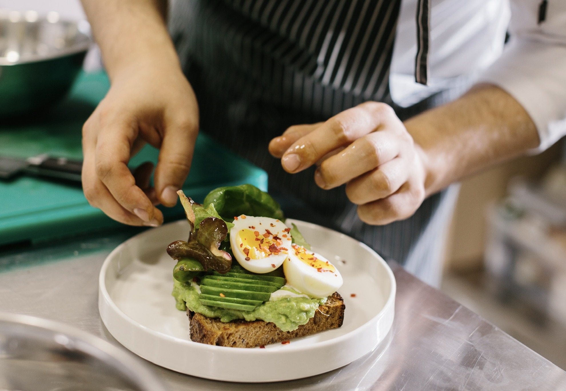 Private chef