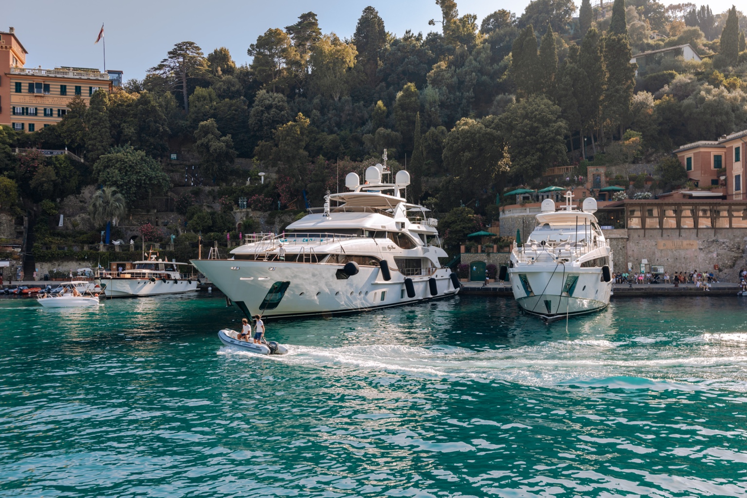 Yacht